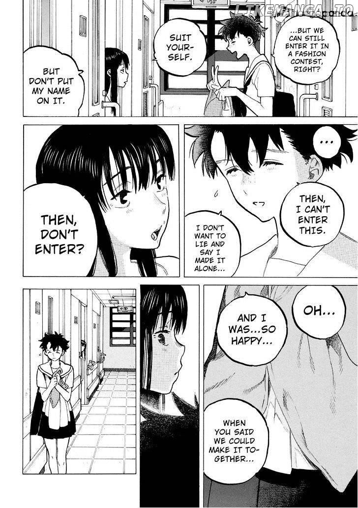 A Silent Voice, Chapter 47 image 15
